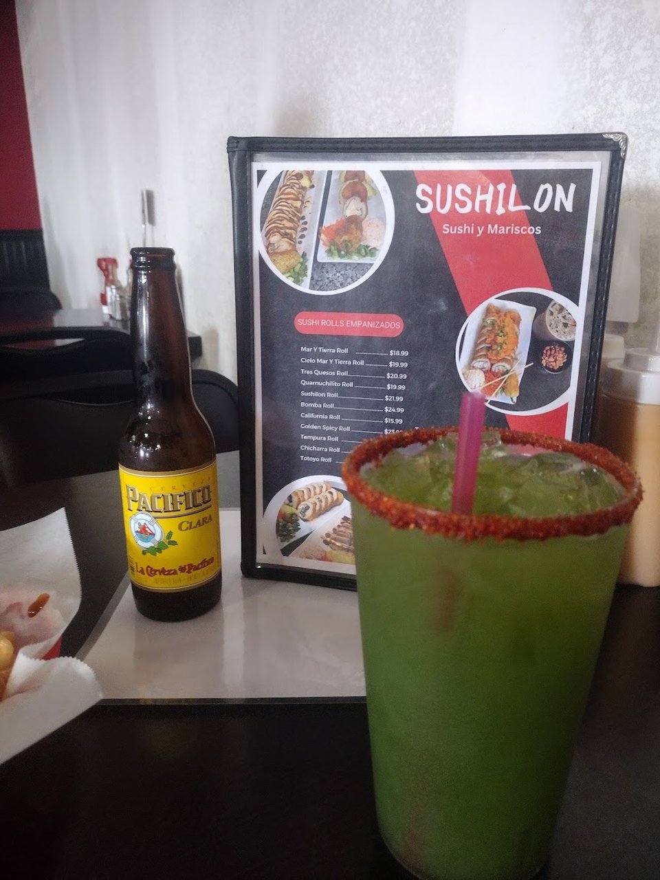 Agua De Pepino