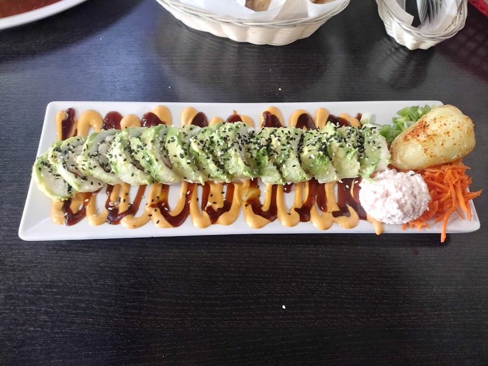 Rollo California California Roll