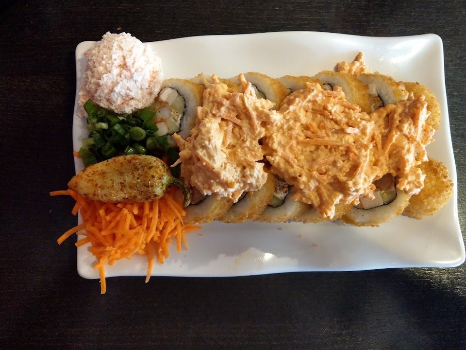 Fried Green Tomatoes