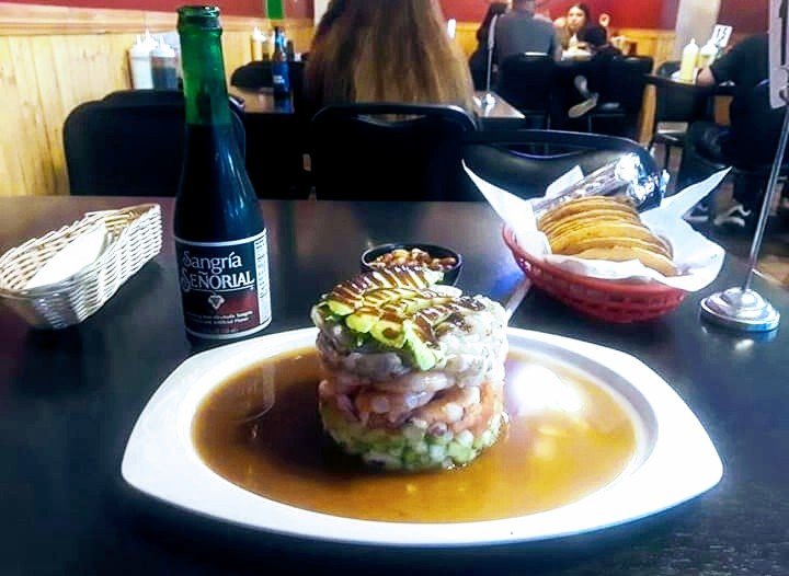 Ceviche De Camaron