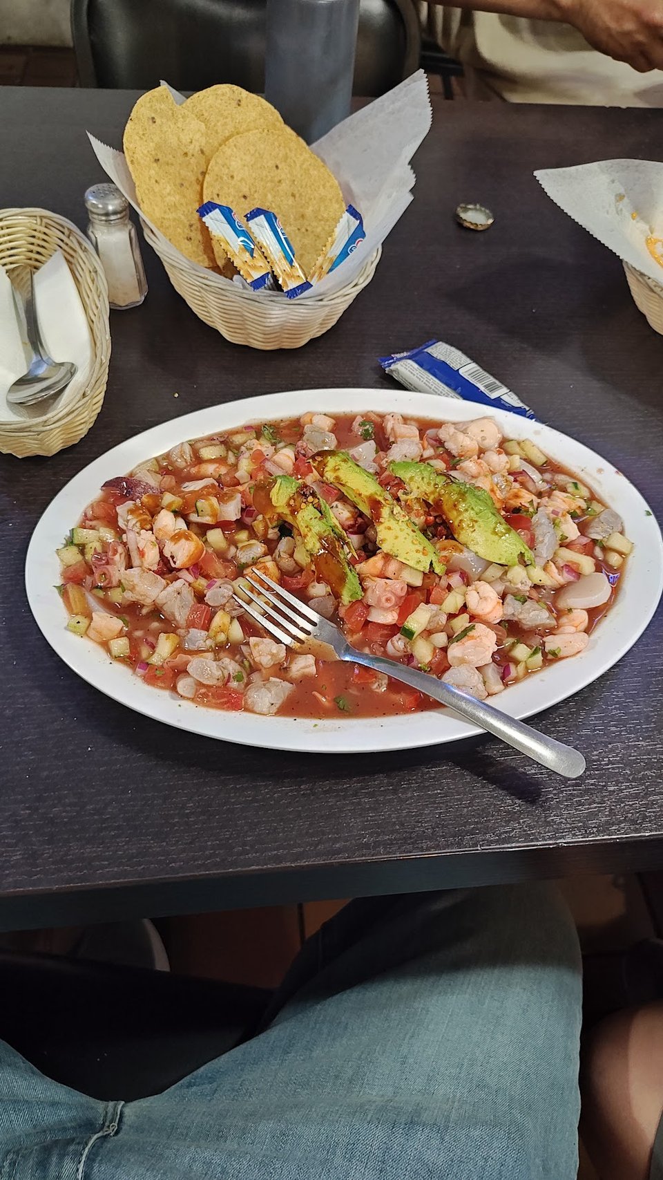 Ceviche Mitotero