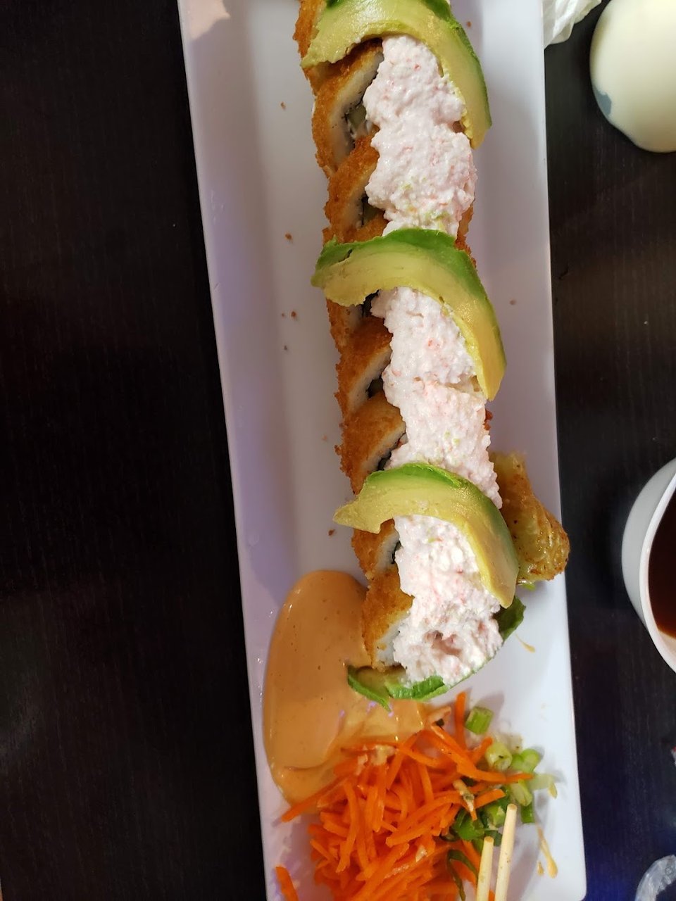 Guamuchilito Roll